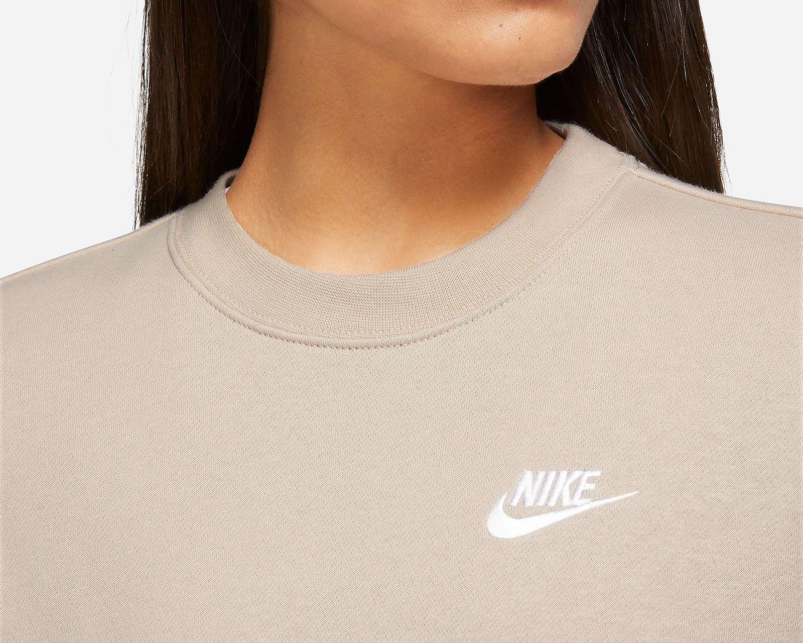 Foto 3 | Sudadera de Entrenamiento Nike para Mujer