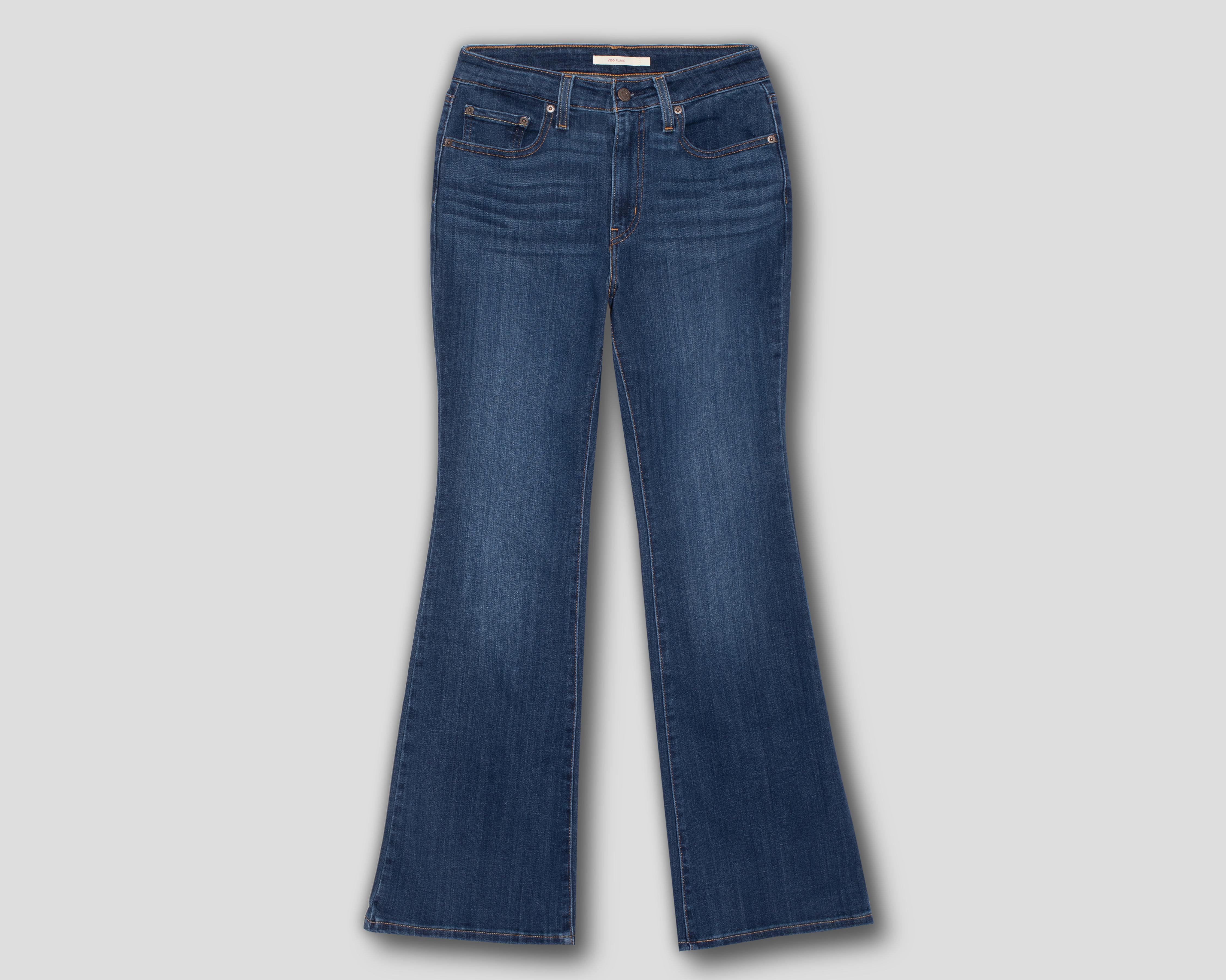Foto 2 pulgar | Jeans Flare Levi's 726 para Mujer