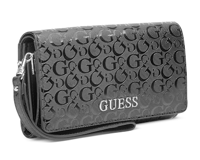 Foto 2 | Cartera para Mujer Guess Negra