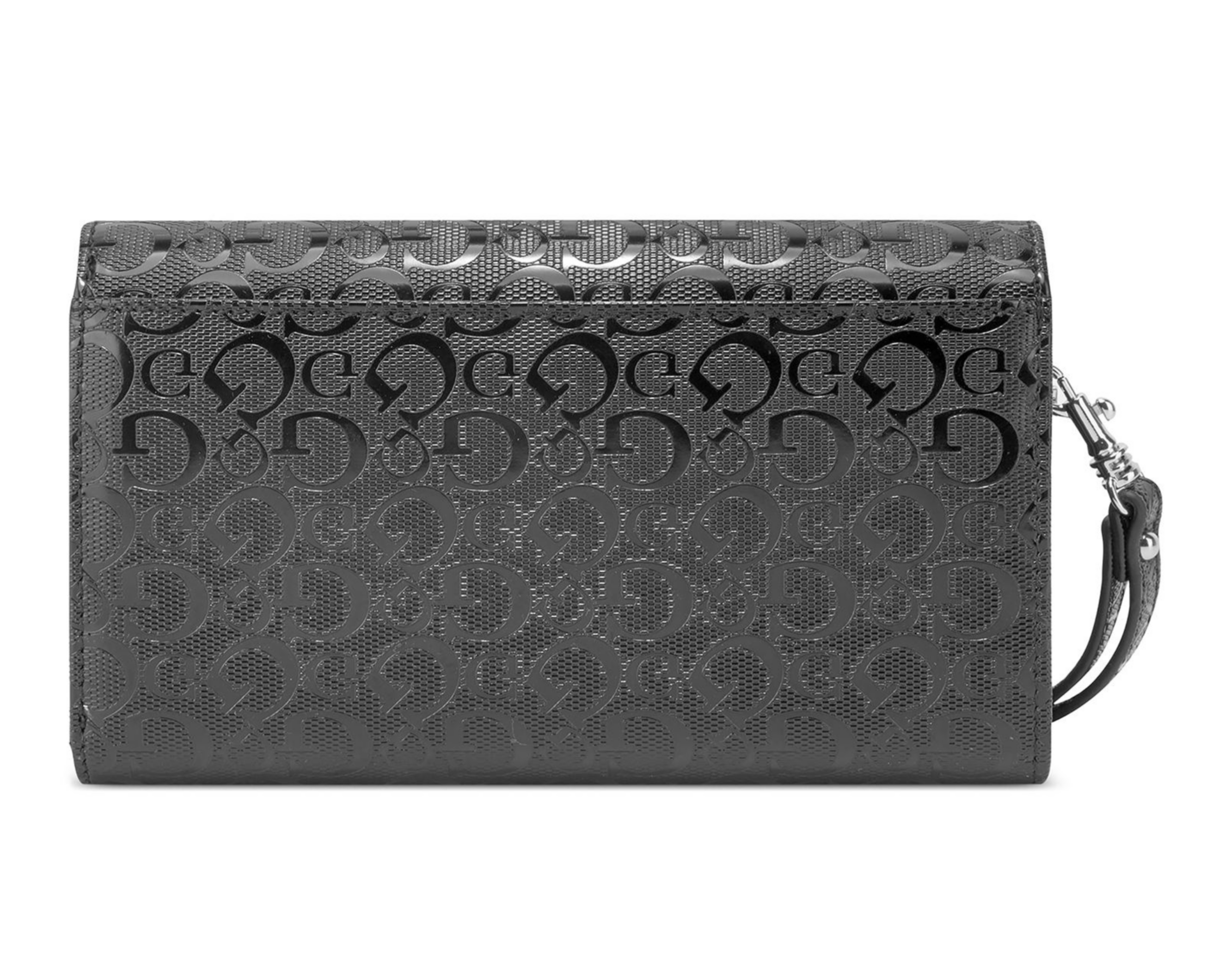 Foto 4 pulgar | Cartera para Mujer Guess Negra