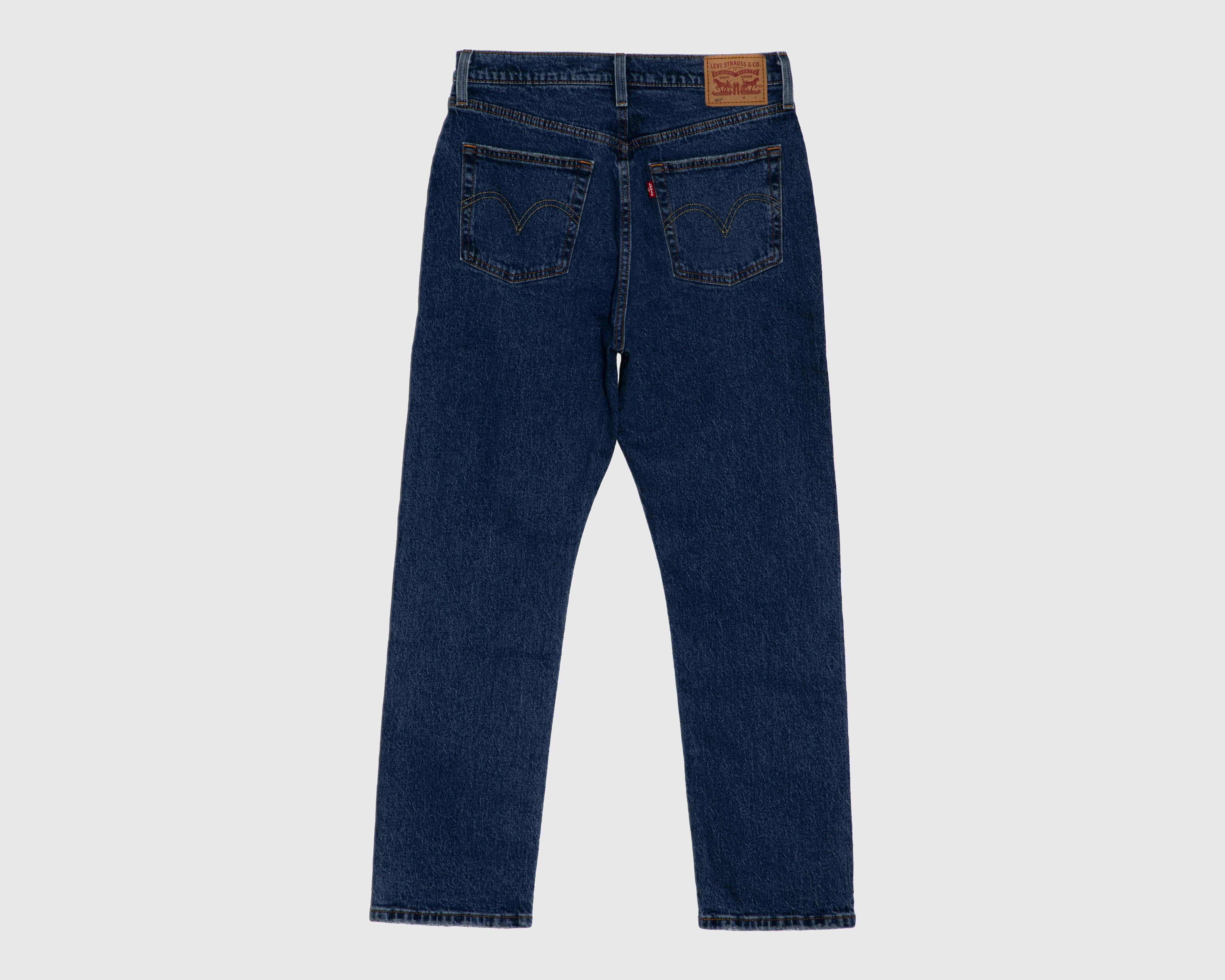 Foto 2 | Jeans Original Levi's 501 para Mujer