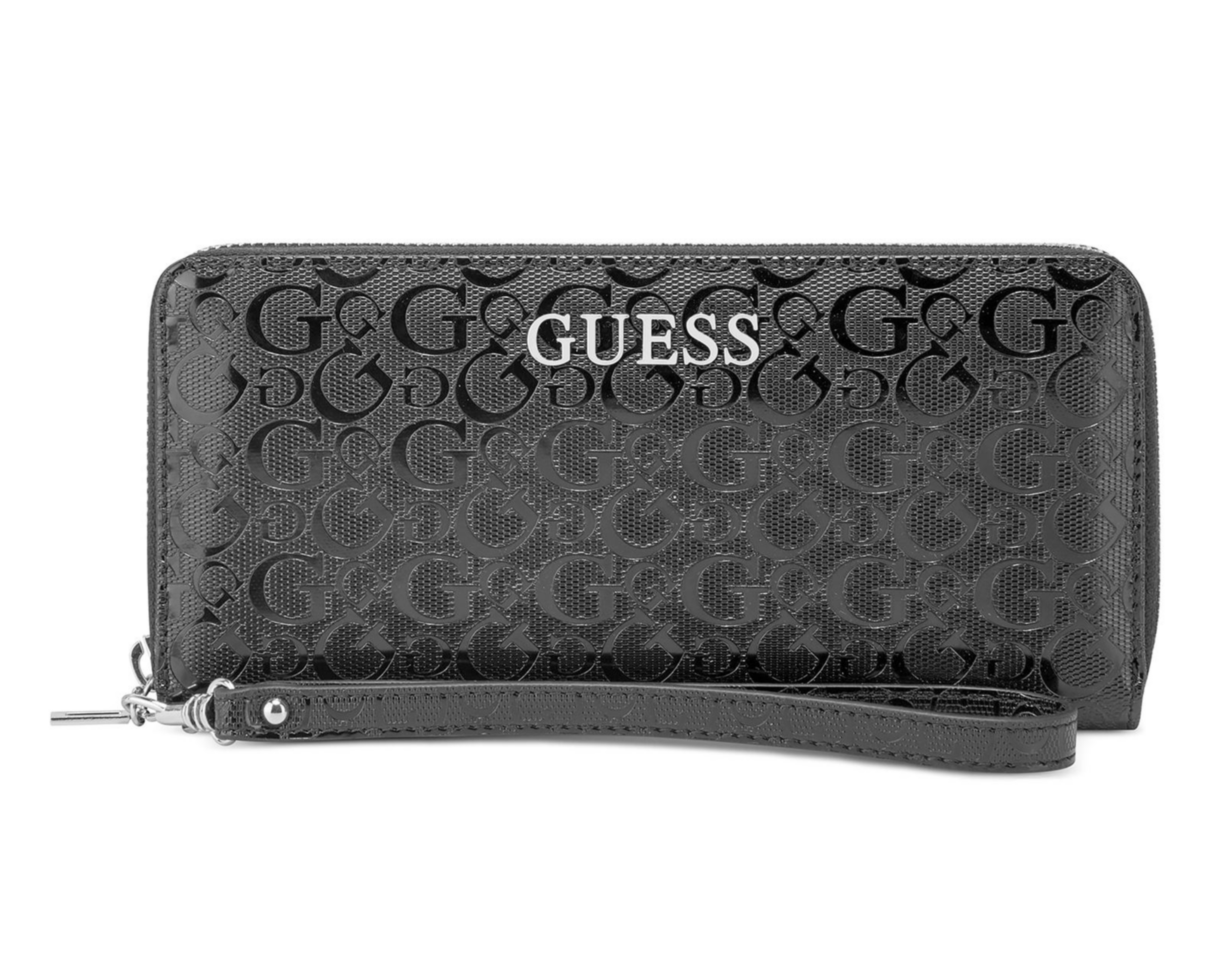 Foto 2 pulgar | Cartera para Mujer Guess Estampada
