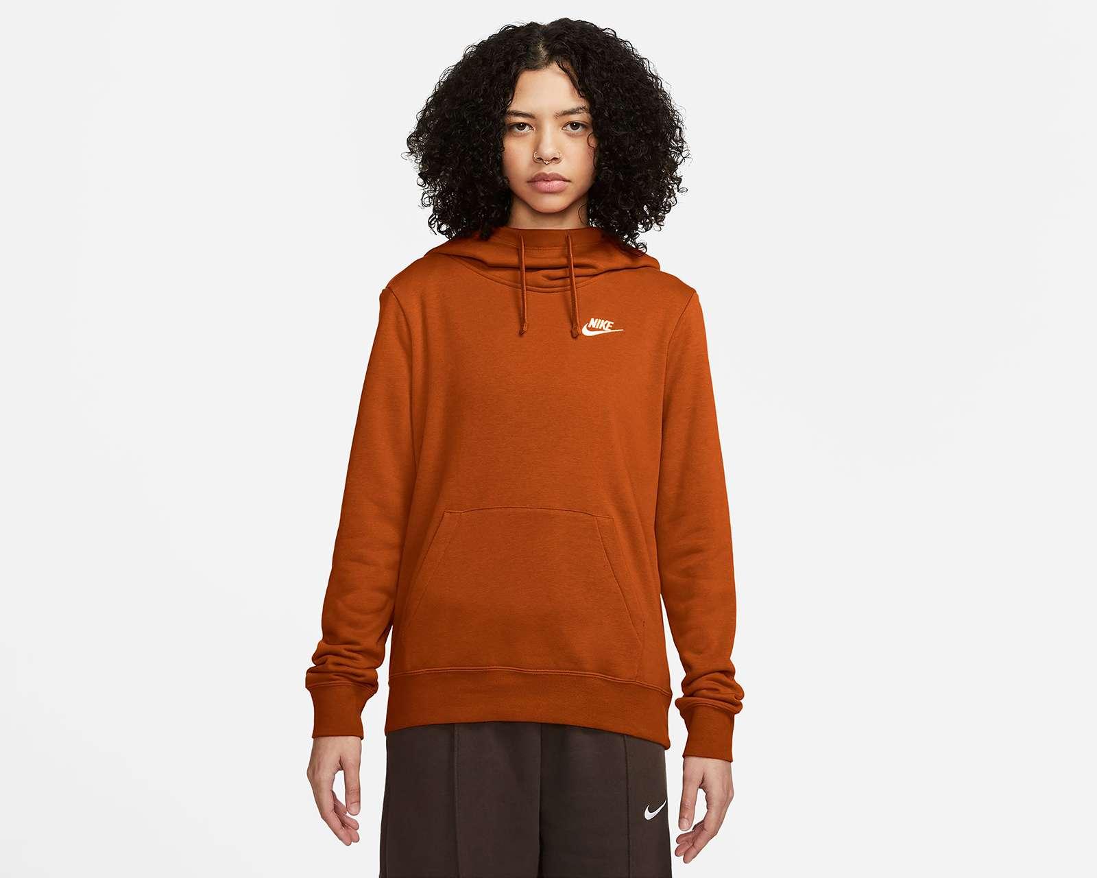 Foto 1 | Sudadera de Entrenamiento Nike para Mujer
