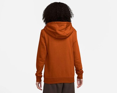Foto 2 | Sudadera de Entrenamiento Nike para Mujer