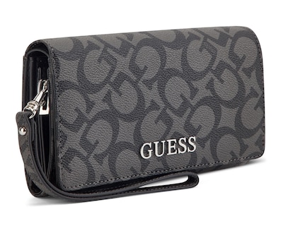 Foto 2 | Cartera para Mujer Guess Negra