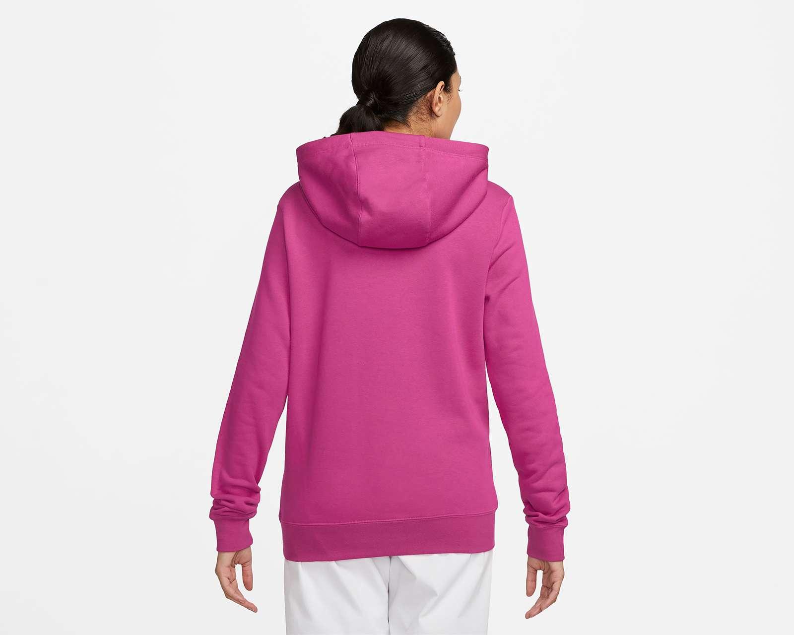 Foto 2 | Sudadera de Entrenamiento Nike para Mujer