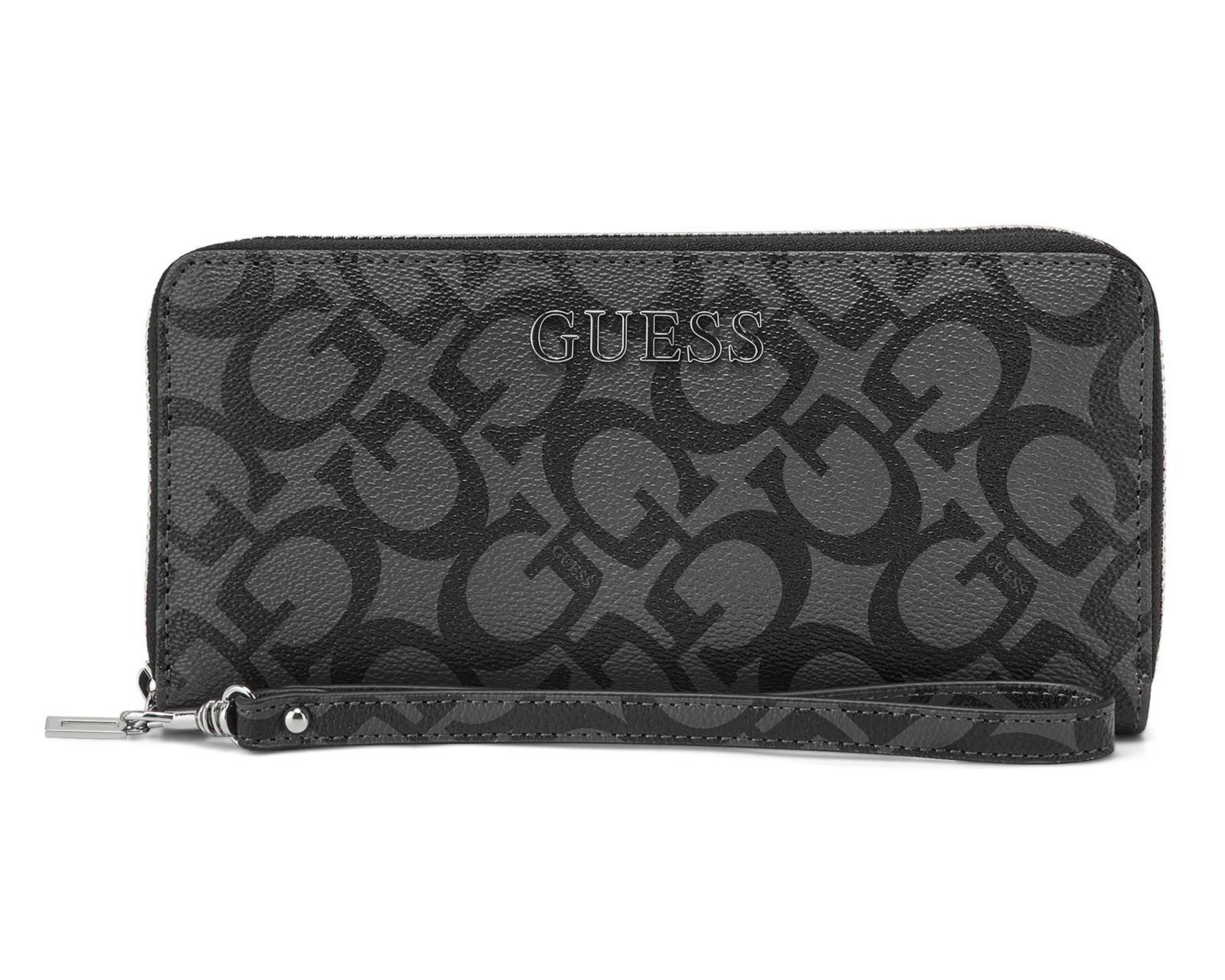 Foto 2 pulgar | Cartera para Mujer Guess Estampada