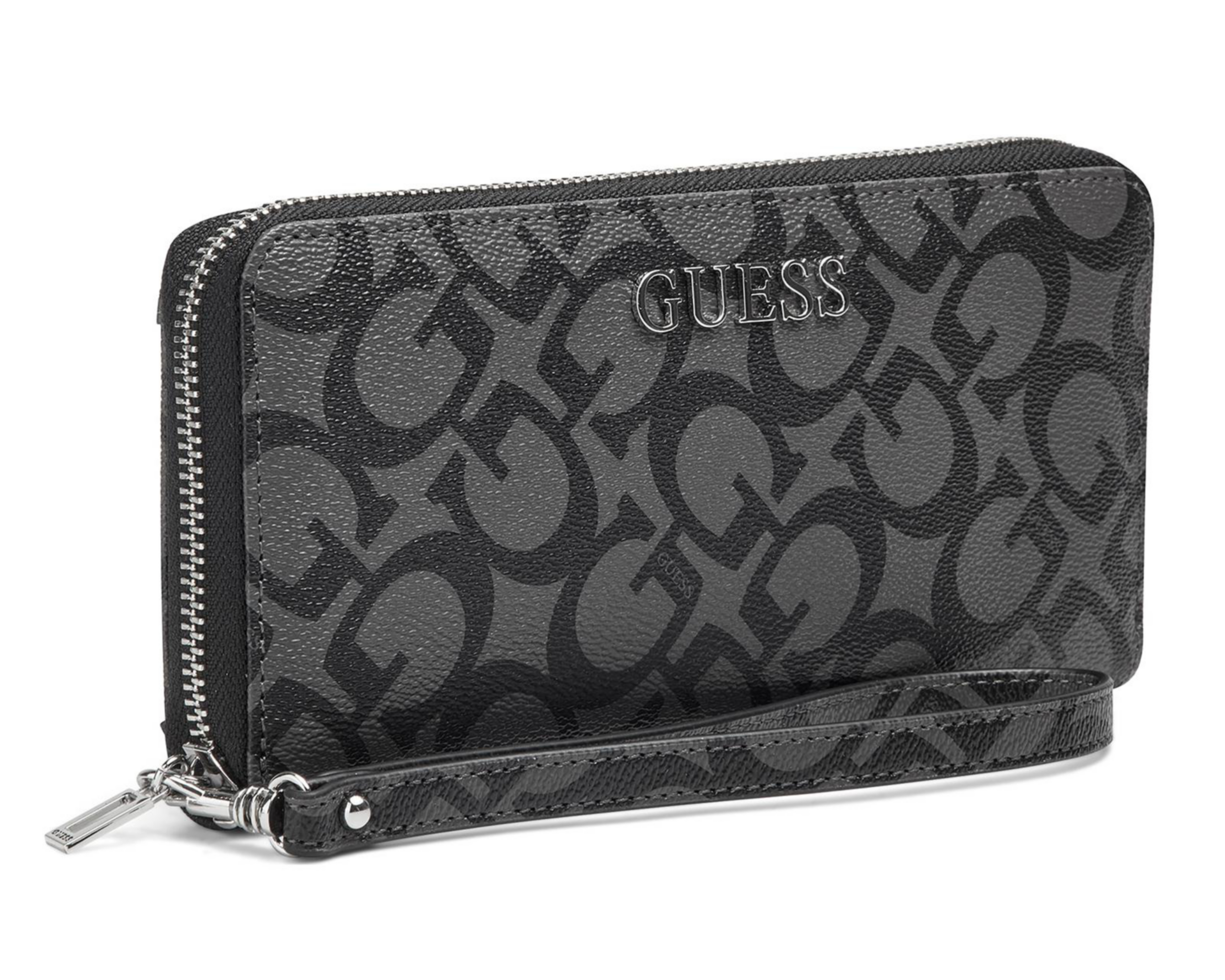 Foto 3 pulgar | Cartera para Mujer Guess Estampada