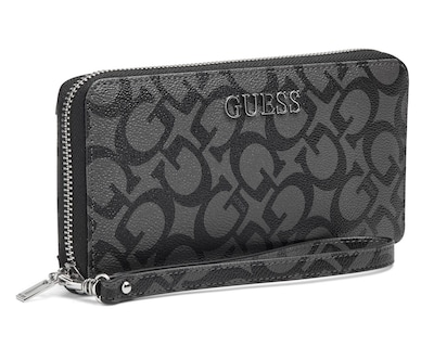 Foto 2 | Cartera para Mujer Guess Estampada