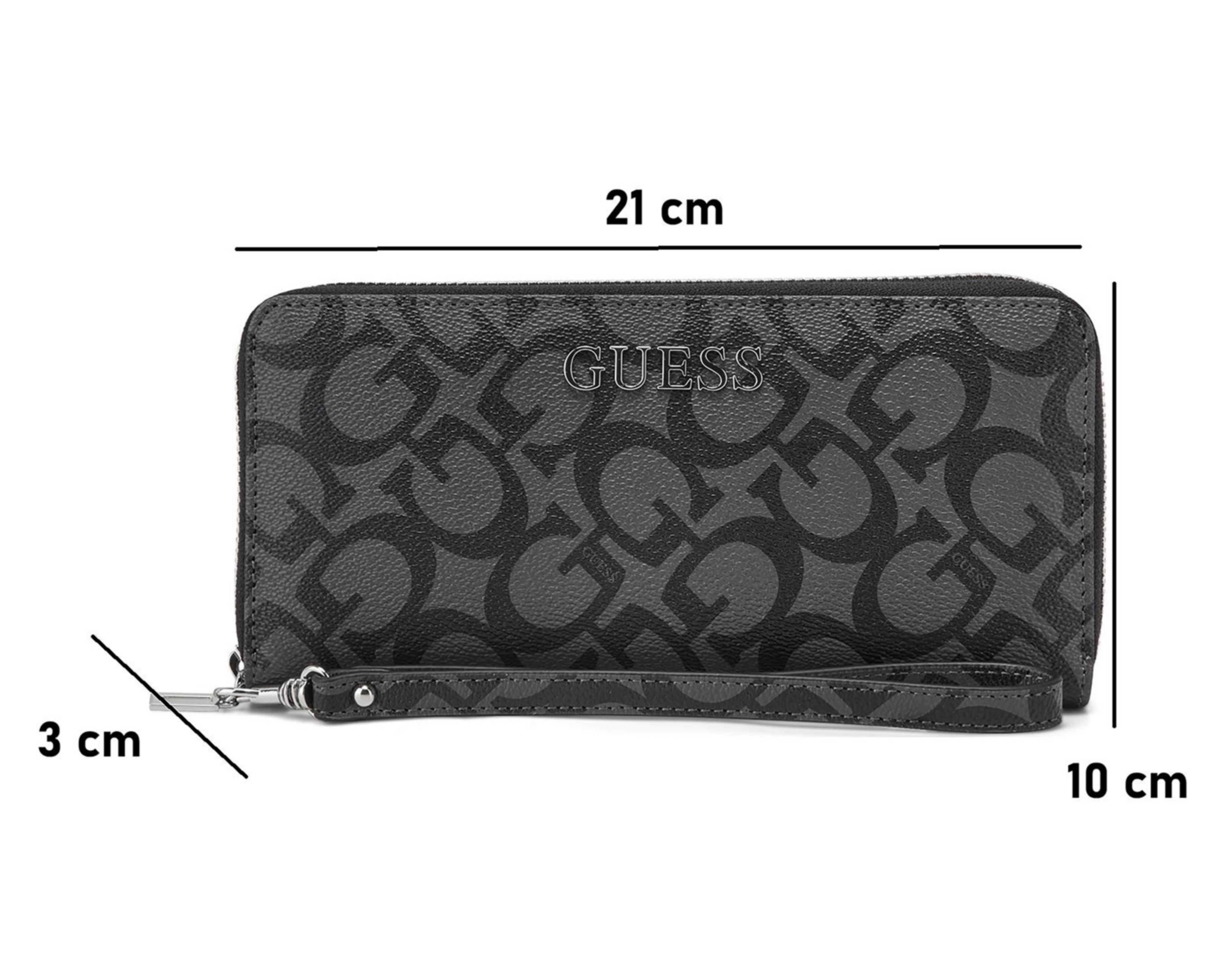 Foto 5 | Cartera para Mujer Guess Estampada