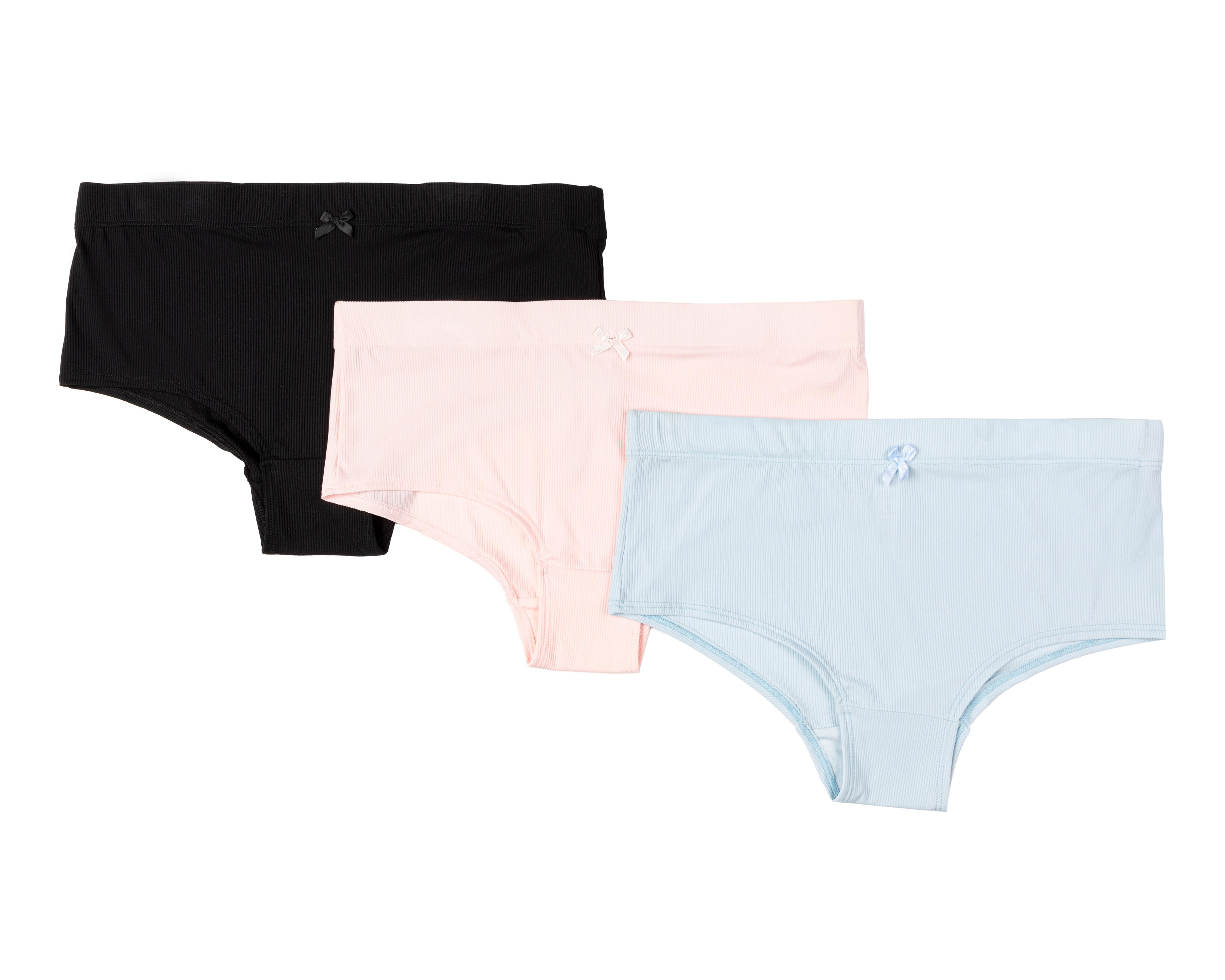 Foto 1 | Pantaleta Sahara para Mujer 3 Piezas