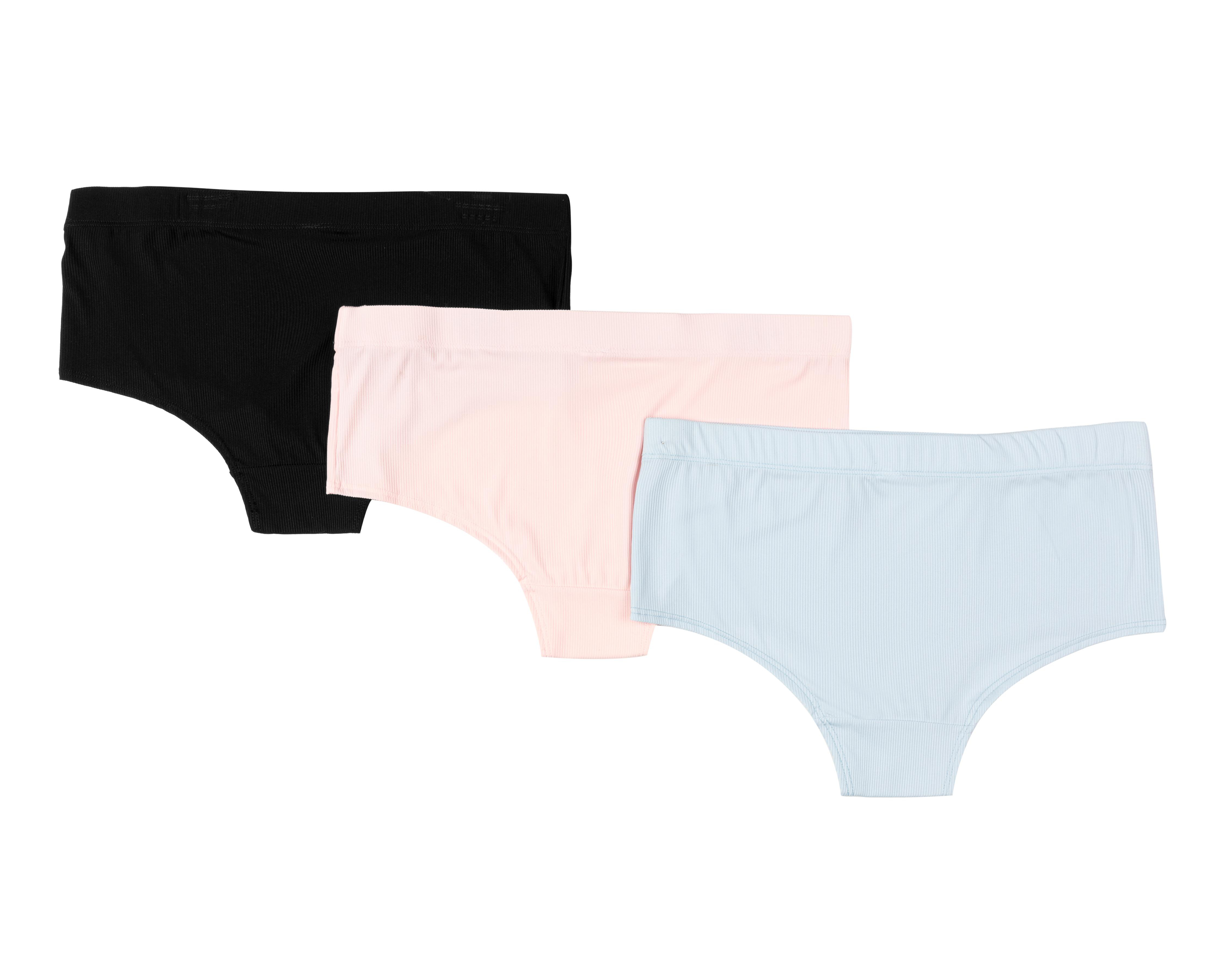 Foto 3 pulgar | Pantaleta Sahara para Mujer 3 Piezas