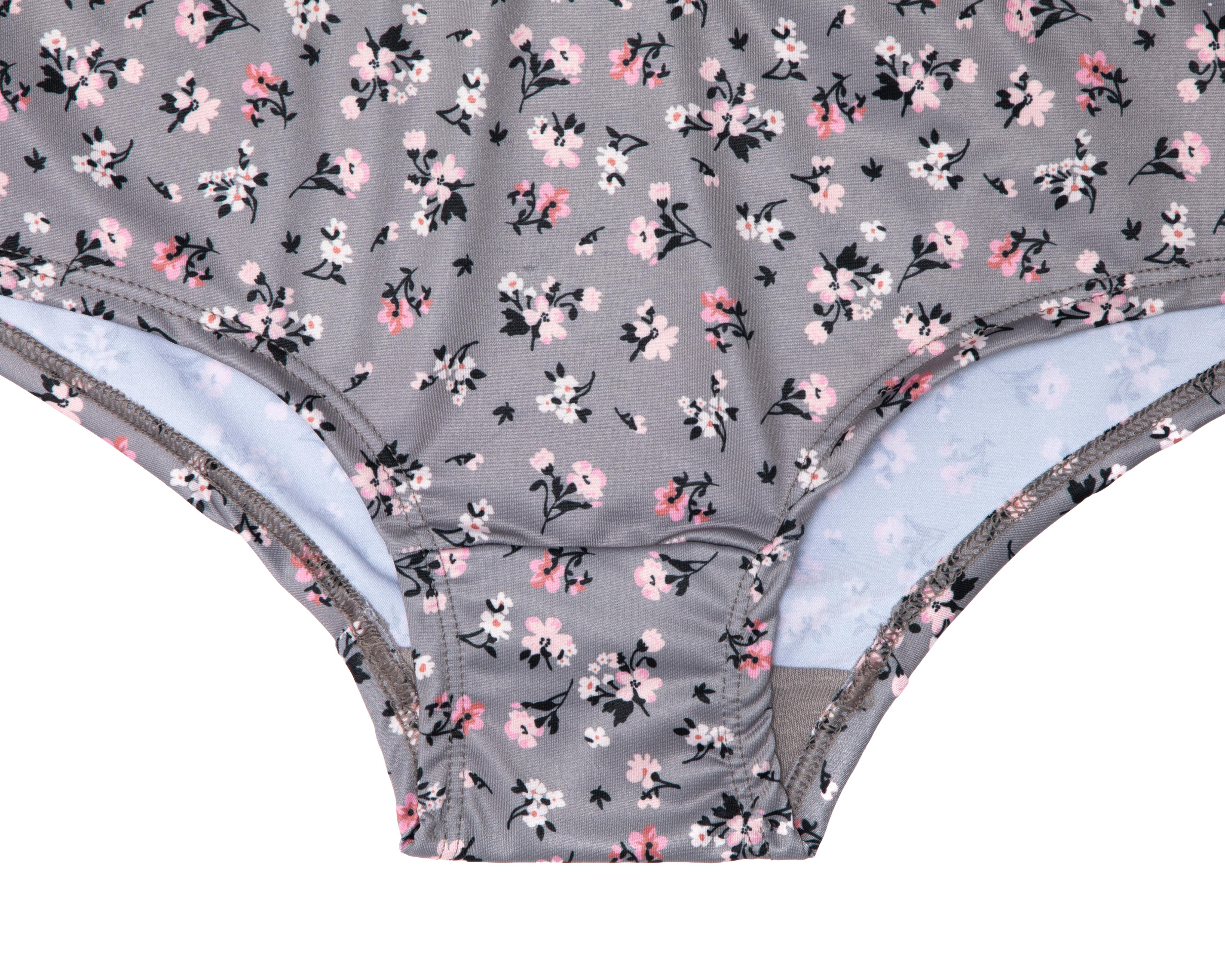 Foto 3 | Pantaleta Frescura para Mujer 5 Piezas