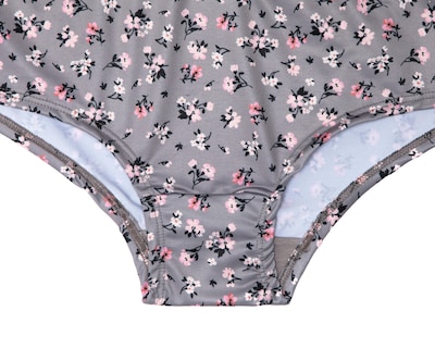 Foto 3 | Pantaleta Frescura para Mujer 5 Piezas