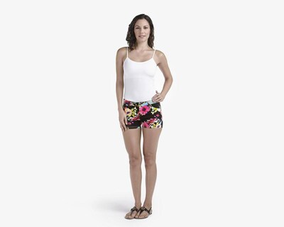 Foto 5 | Bóxer con Encaje Frescura para Mujer 3 Piezas