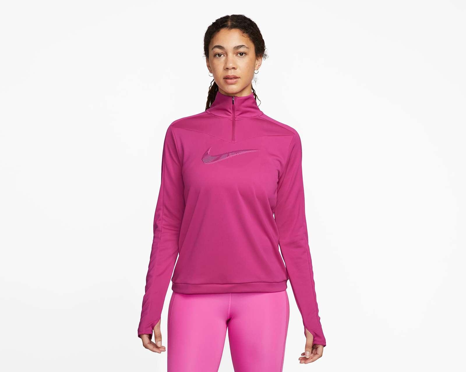 Sudadera de Entrenamiento Nike Dri-FIT para Mujer
