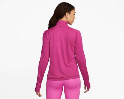 Foto 2 | Sudadera de Entrenamiento Nike Dri-FIT para Mujer