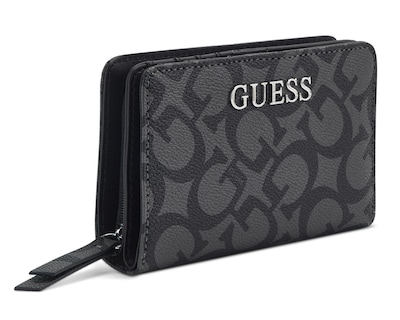 Foto 2 | Cartera para Mujer Guess Estampada
