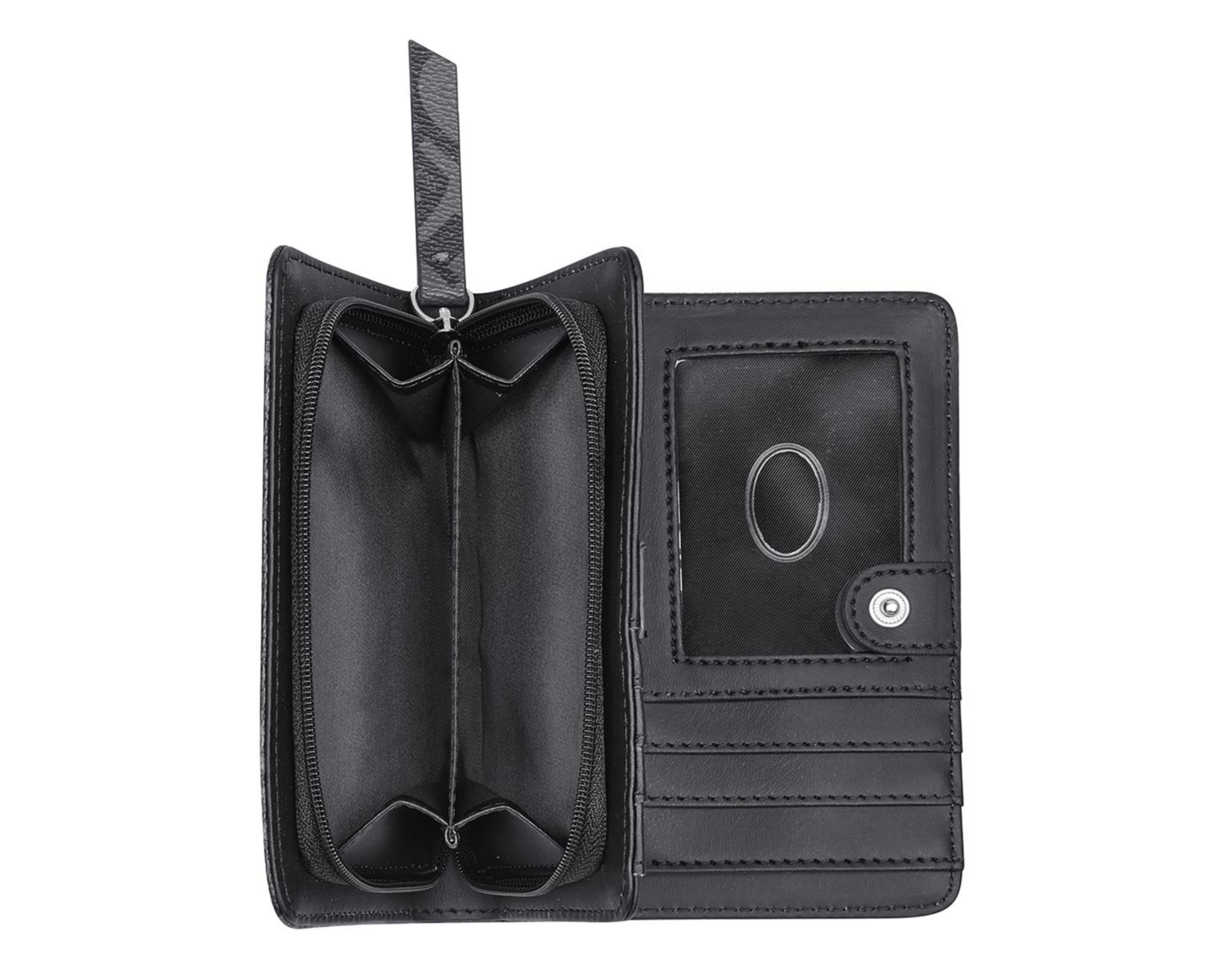 Foto 4 | Cartera para Mujer Guess Estampada