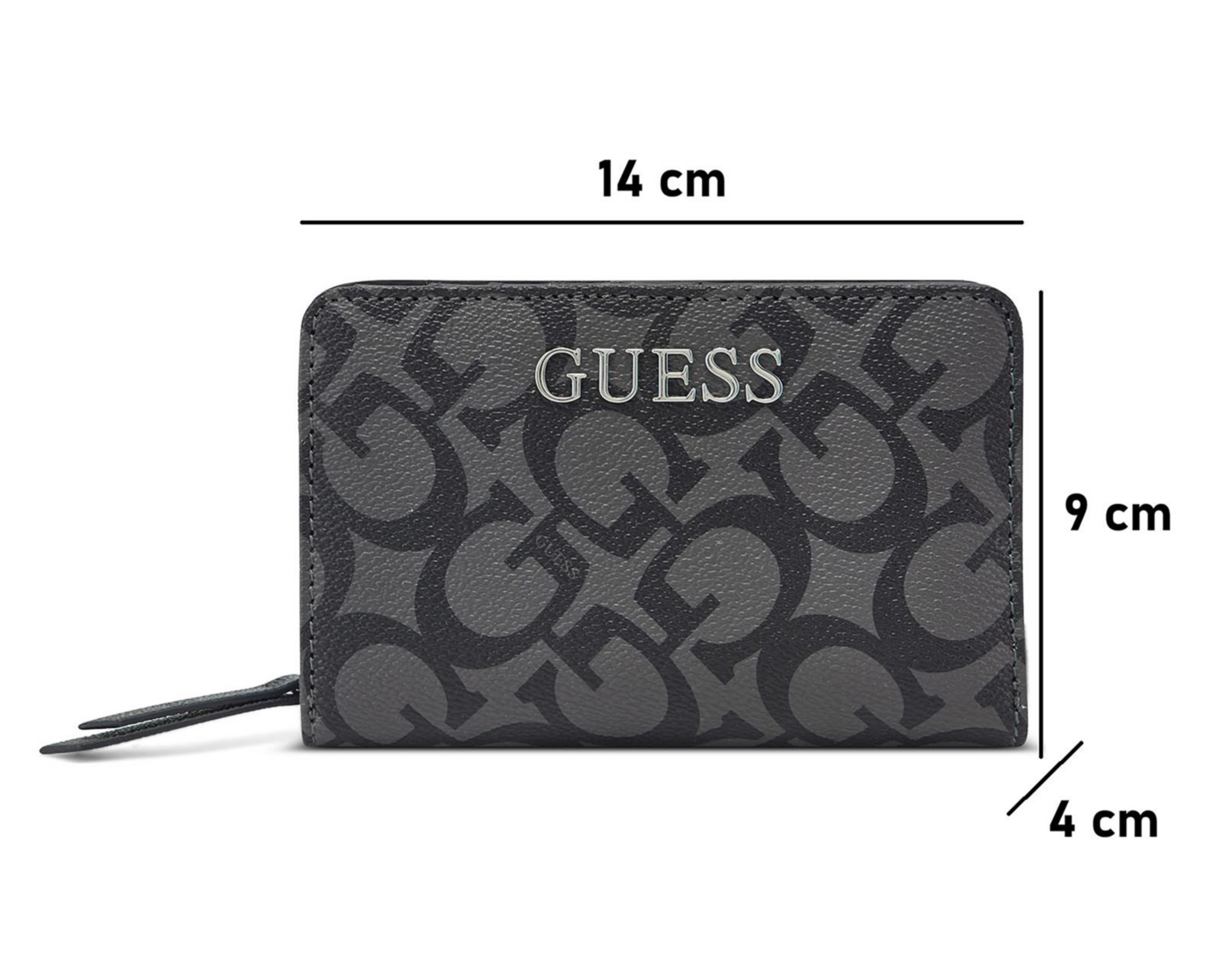 Foto 6 pulgar | Cartera para Mujer Guess Estampada