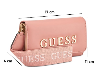 Foto 5 | Cartera para Mujer Guess con Asa