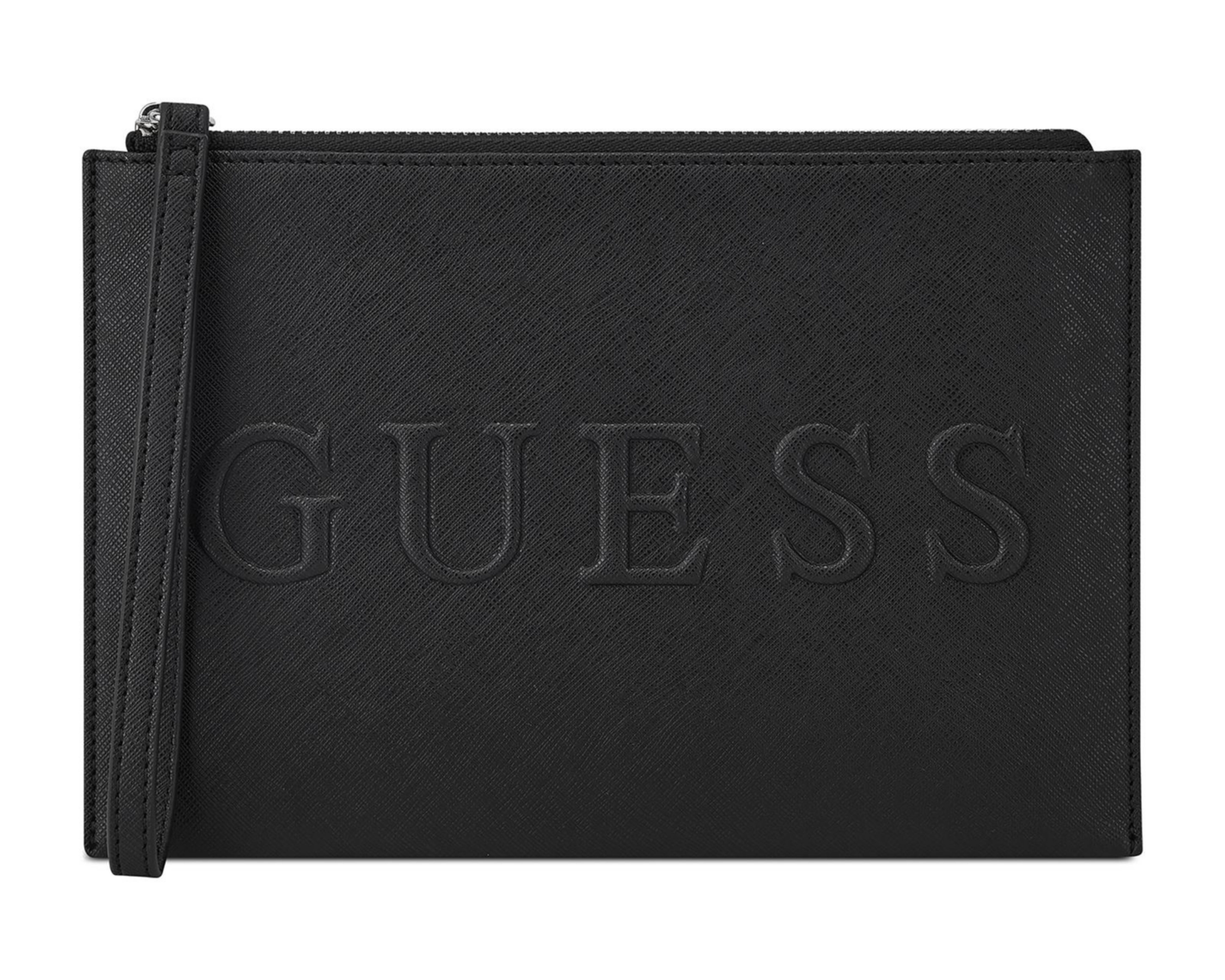 Foto 2 | Cartera para Mujer Guess Negra