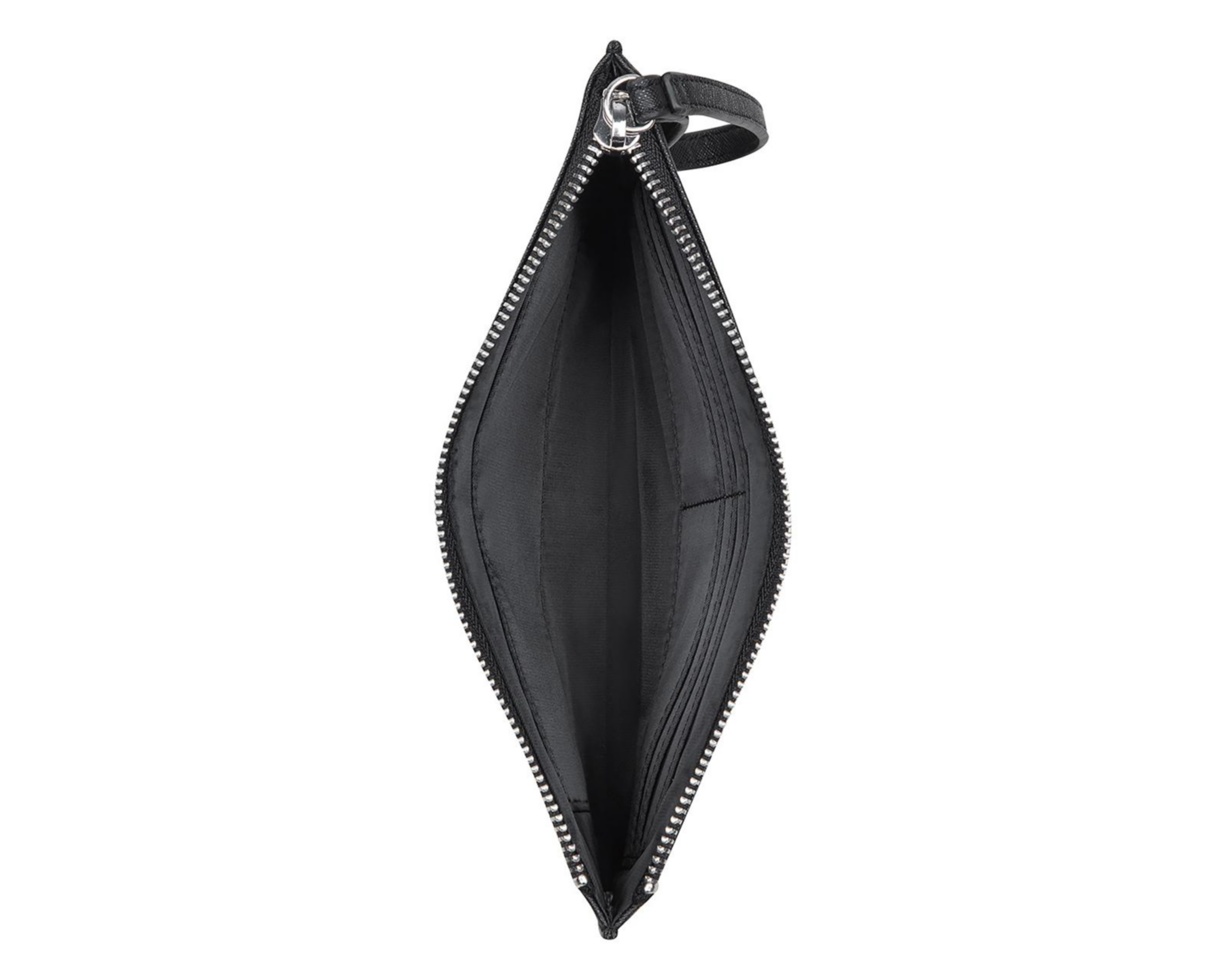 Foto 5 pulgar | Cartera para Mujer Guess Negra