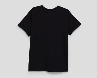 Foto 2 | Playera Levi's Negra para Mujer
