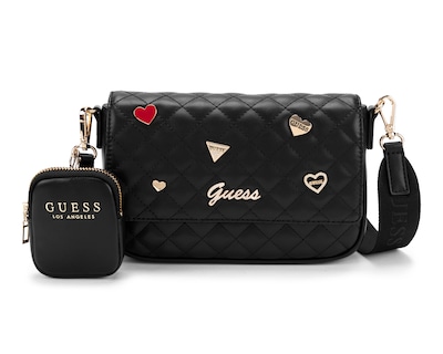 Foto 1 | Bolsa Cruzada Guess Lawthorn
