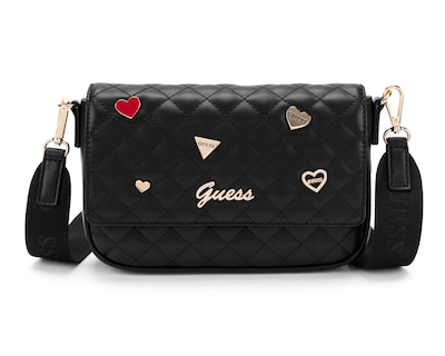 Foto 2 | Bolsa Cruzada Guess Lawthorn