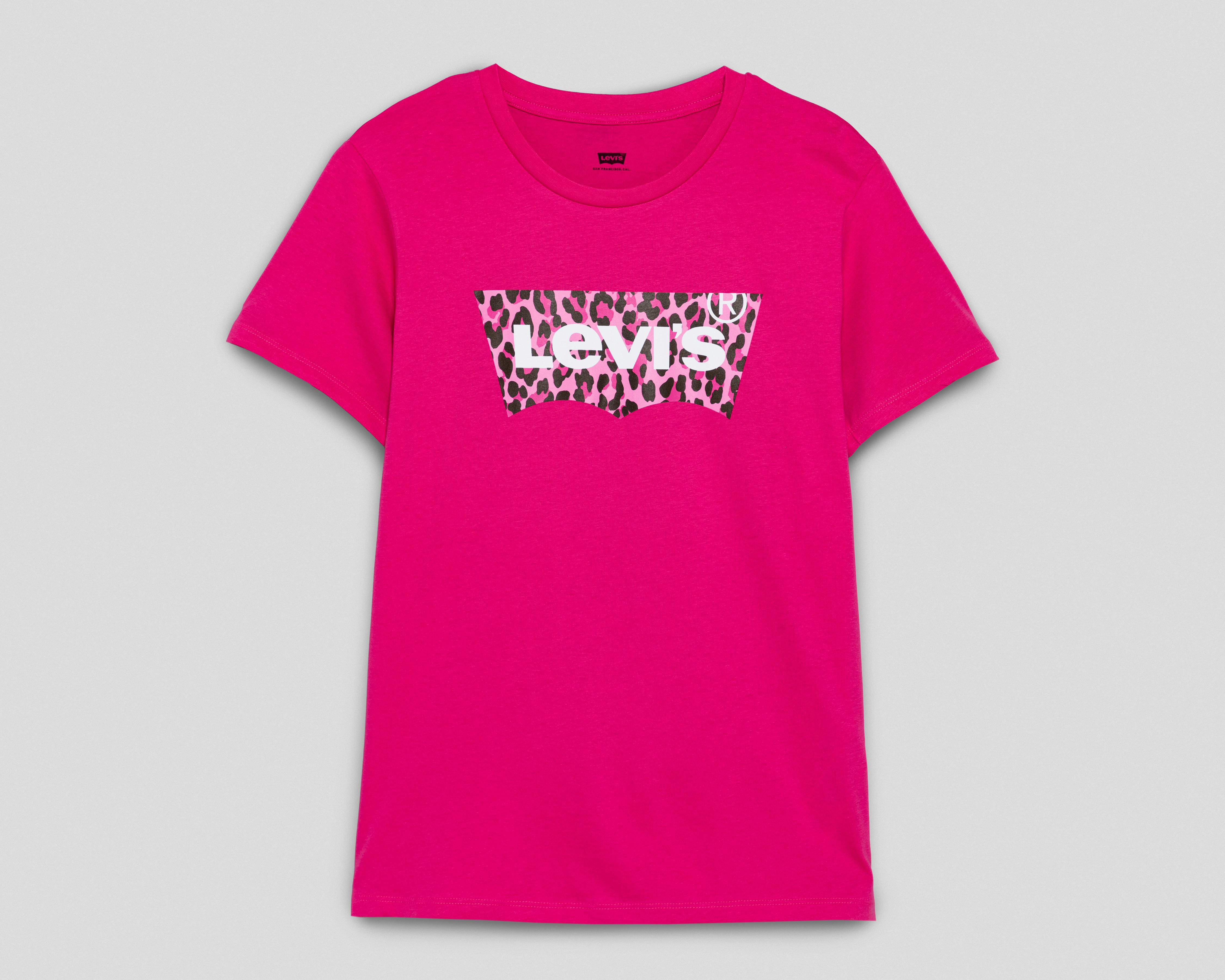 Foto 1 | Playera Levi's Manga Corta Juvenil