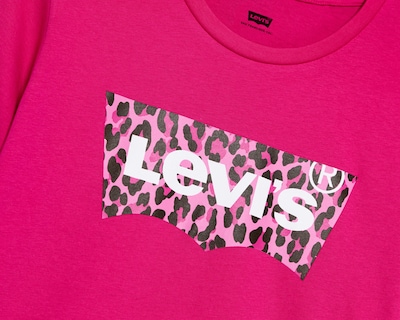 Foto 3 | Playera Levi's Manga Corta Juvenil