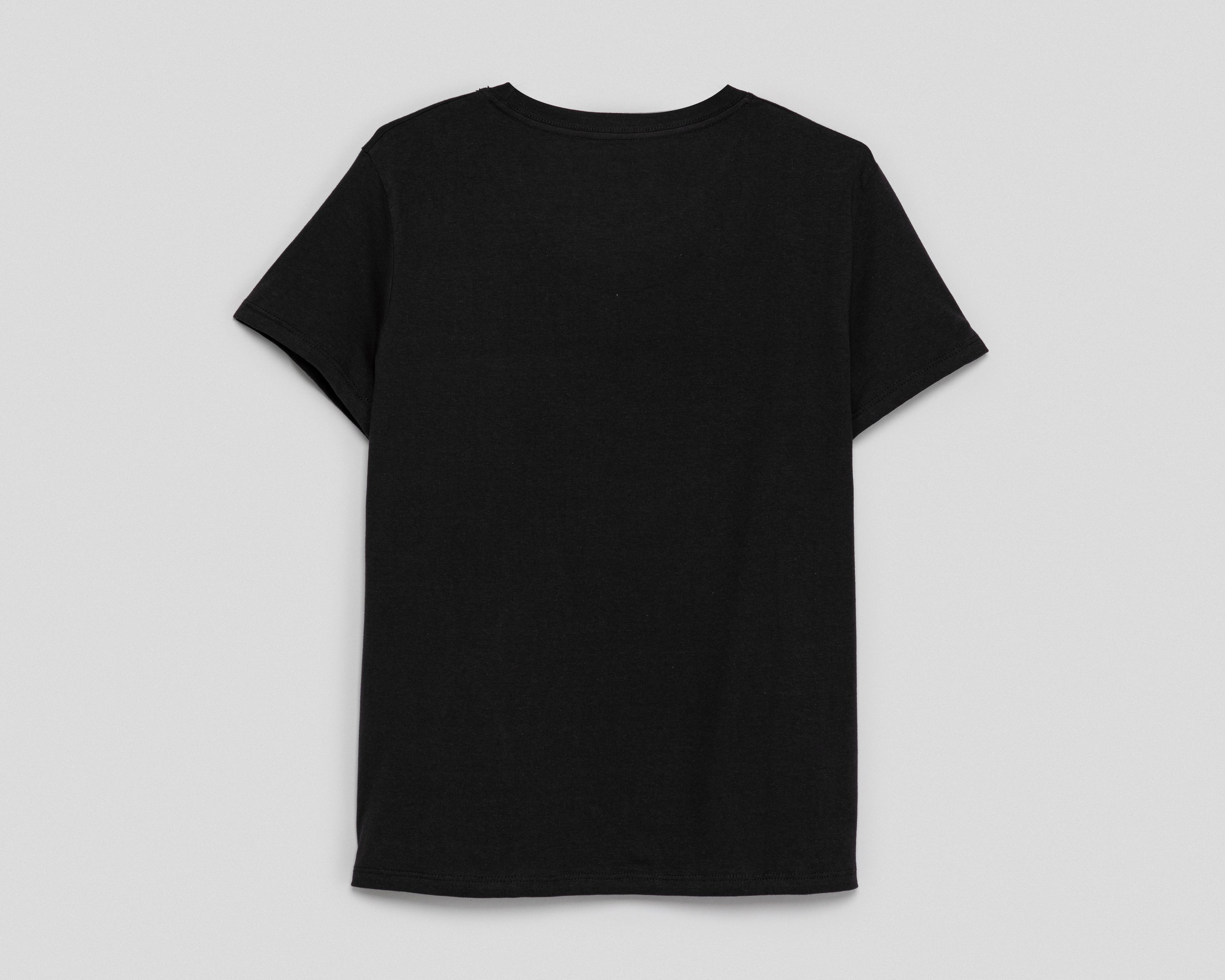 Foto 3 pulgar | Playera Levi's Cuello Redondo para Mujer