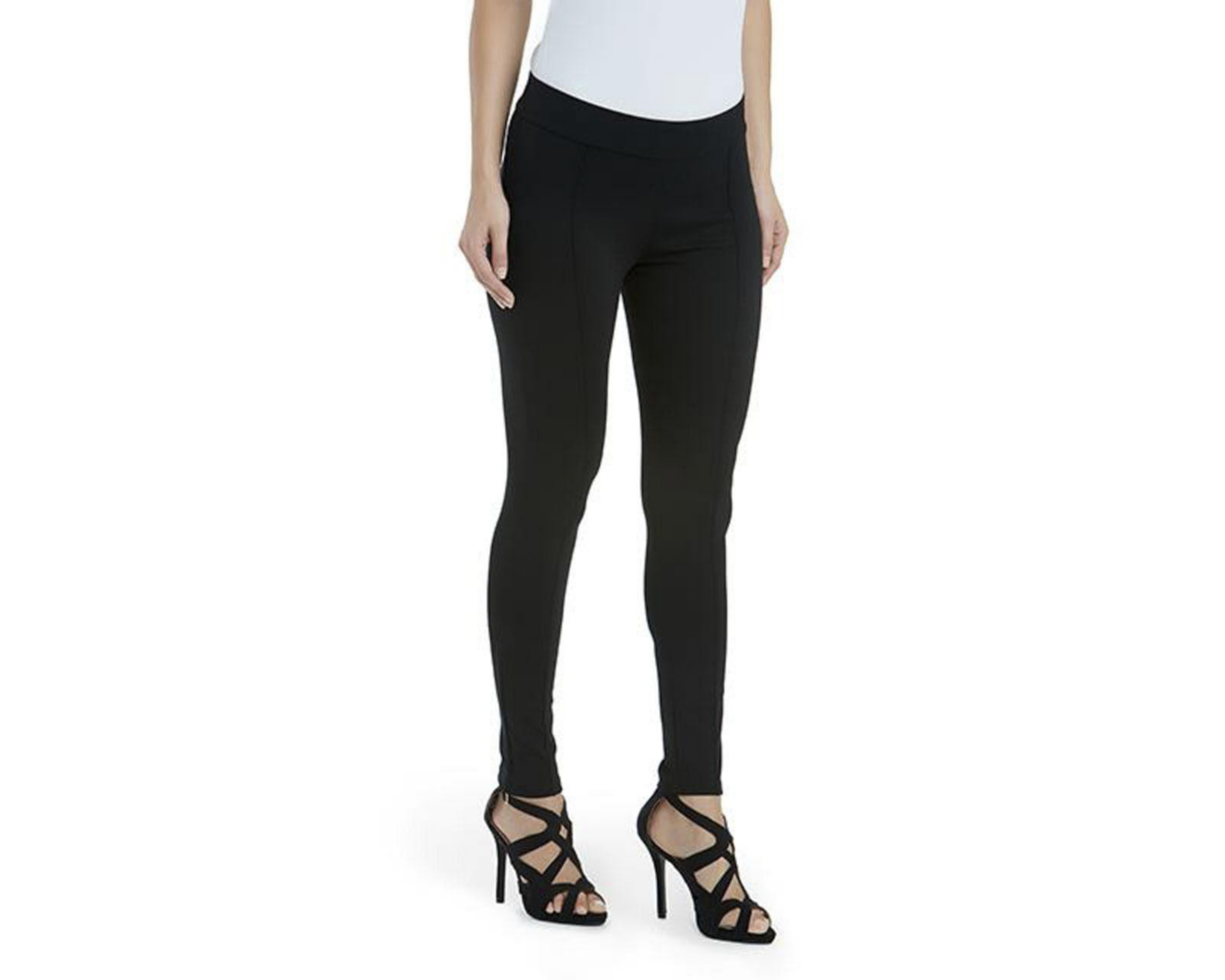 Foto 2 pulgar | Leggings Sahara Negro
