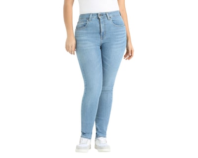 Foto 1 | Jeans Super Skinny Levi's 720 High Rise para Mujer