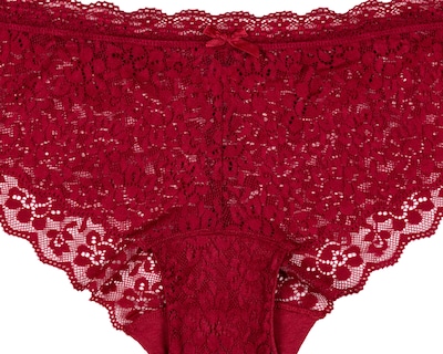 Foto 3 | Bikini de Encaje Frescura para Mujer 3 Piezas