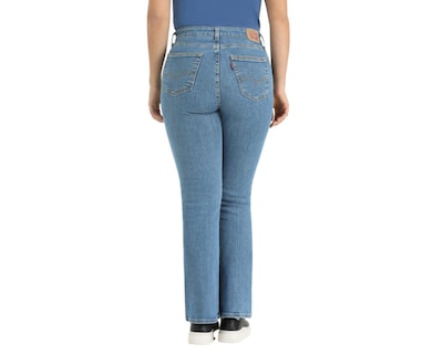 Foto 3 | Jeans Boot Cut Levi's 725 High Rise para Mujer