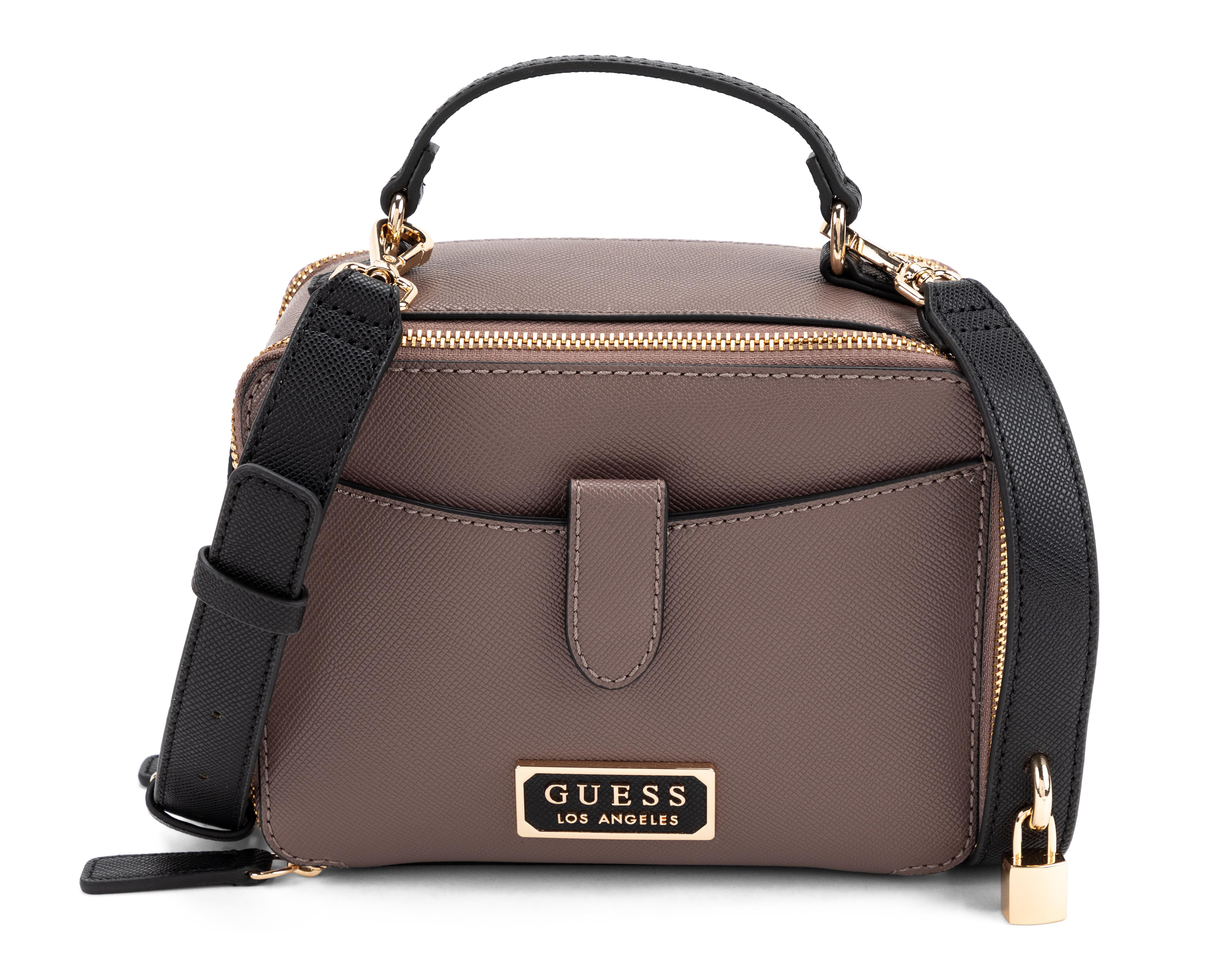 Foto 1 | Bolsa Cruzada Guess Warlington