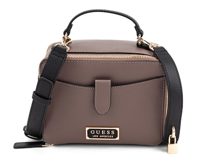 Foto 1 | Bolsa Cruzada Guess Warlington