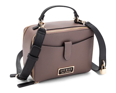 Foto 2 | Bolsa Cruzada Guess Warlington