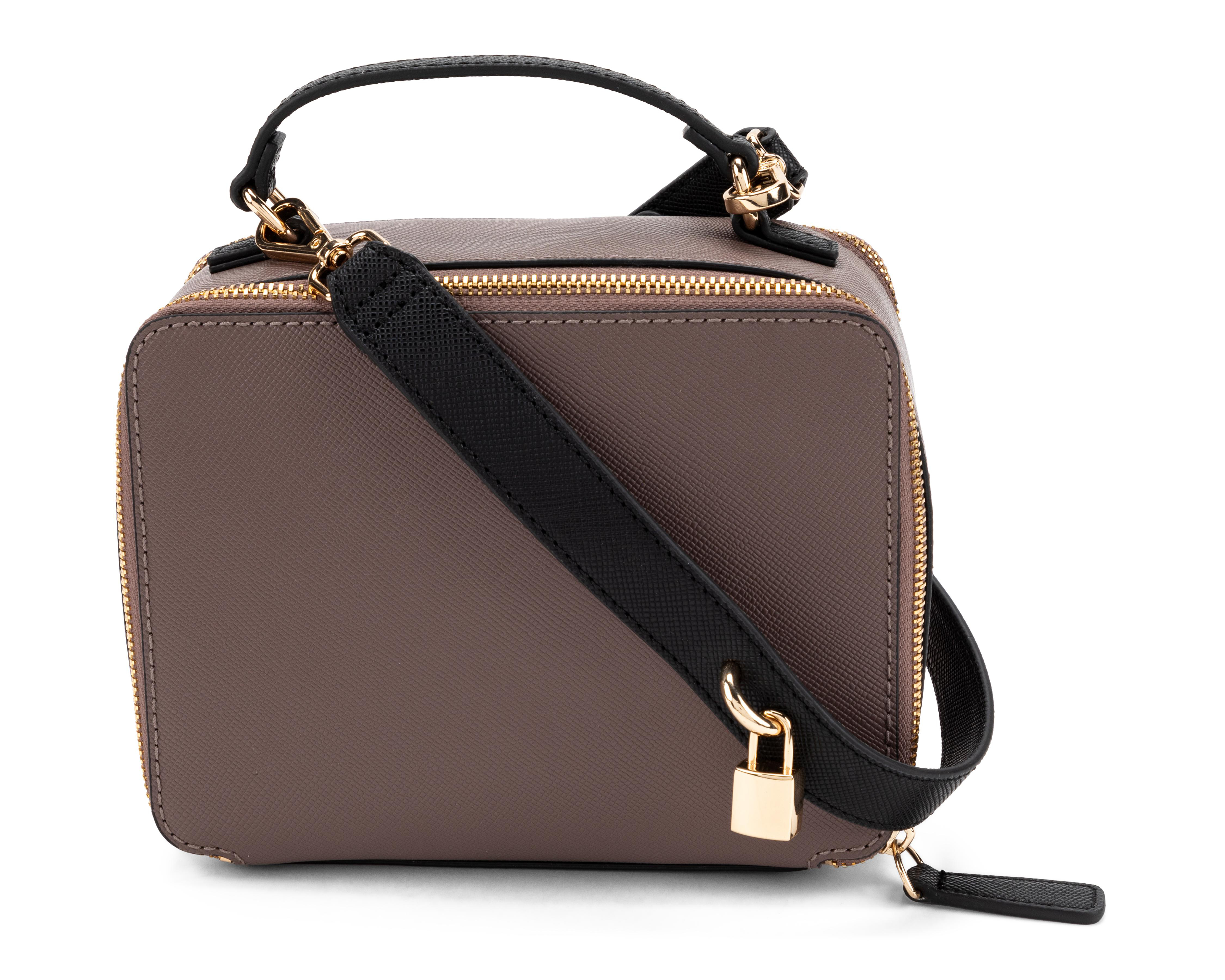 Foto 4 pulgar | Bolsa Cruzada Guess Warlington