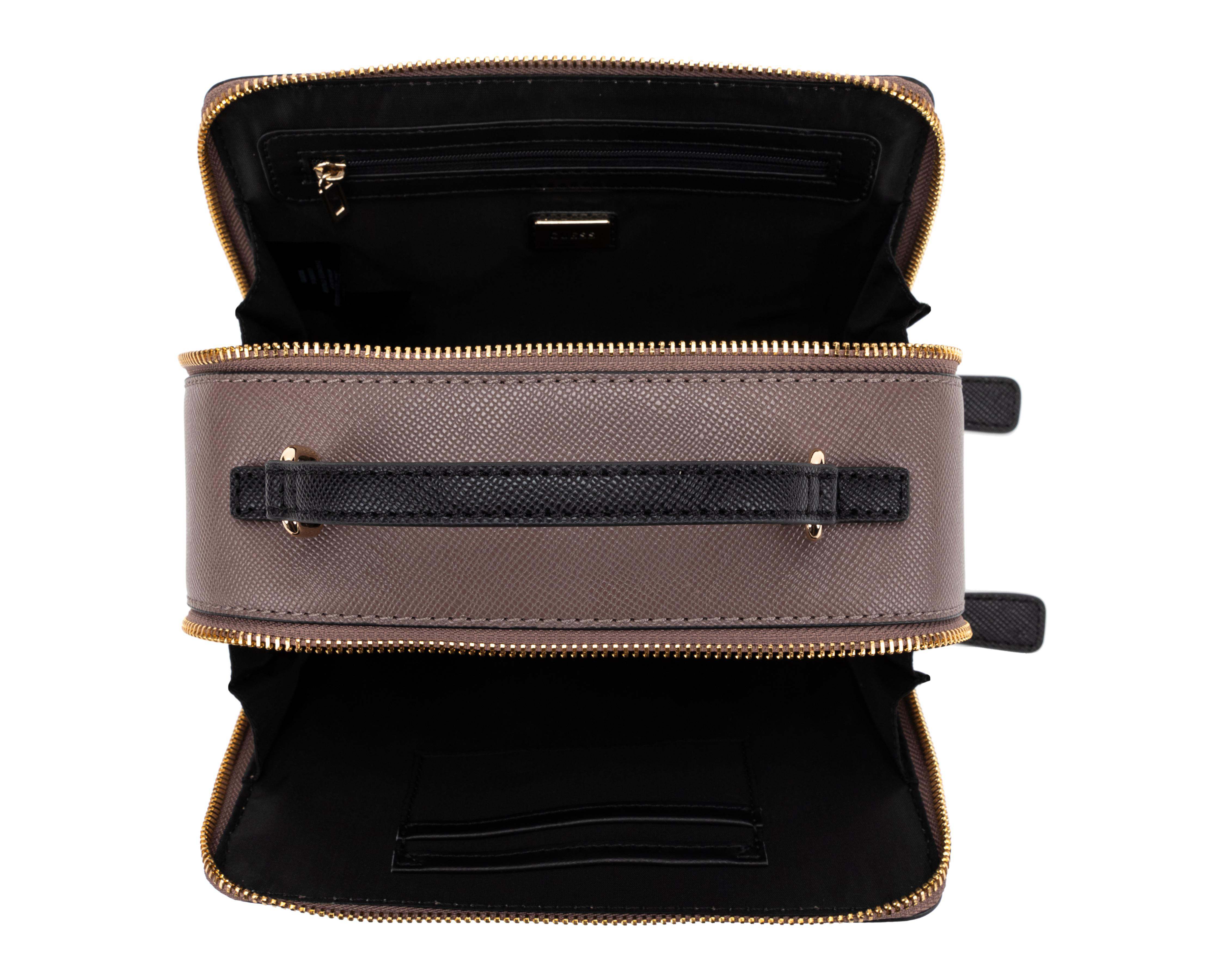 Foto 5 pulgar | Bolsa Cruzada Guess Warlington