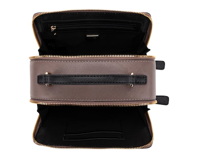 Foto 4 | Bolsa Cruzada Guess Warlington