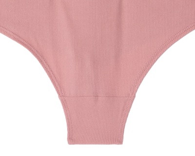 Foto 3 | Tanga con Encaje Frescura para Mujer 5 Piezas
