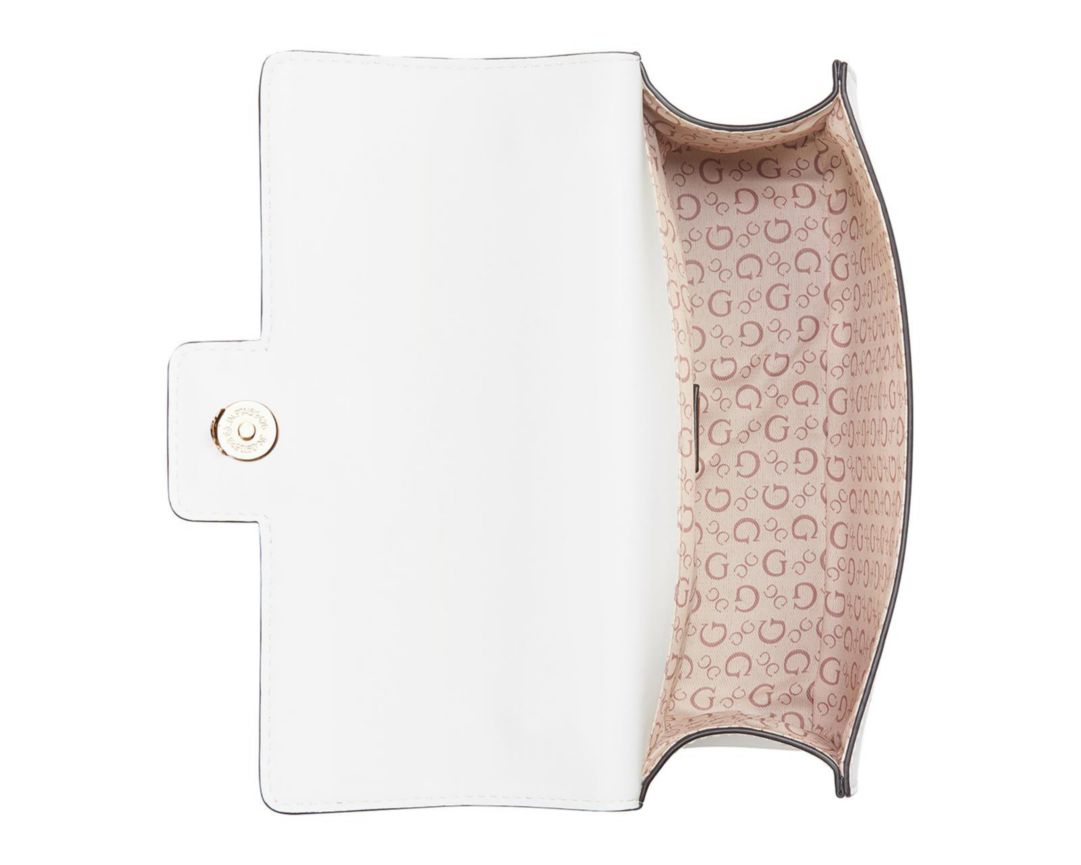Foto 4 | Bolsa Cruzada Guess