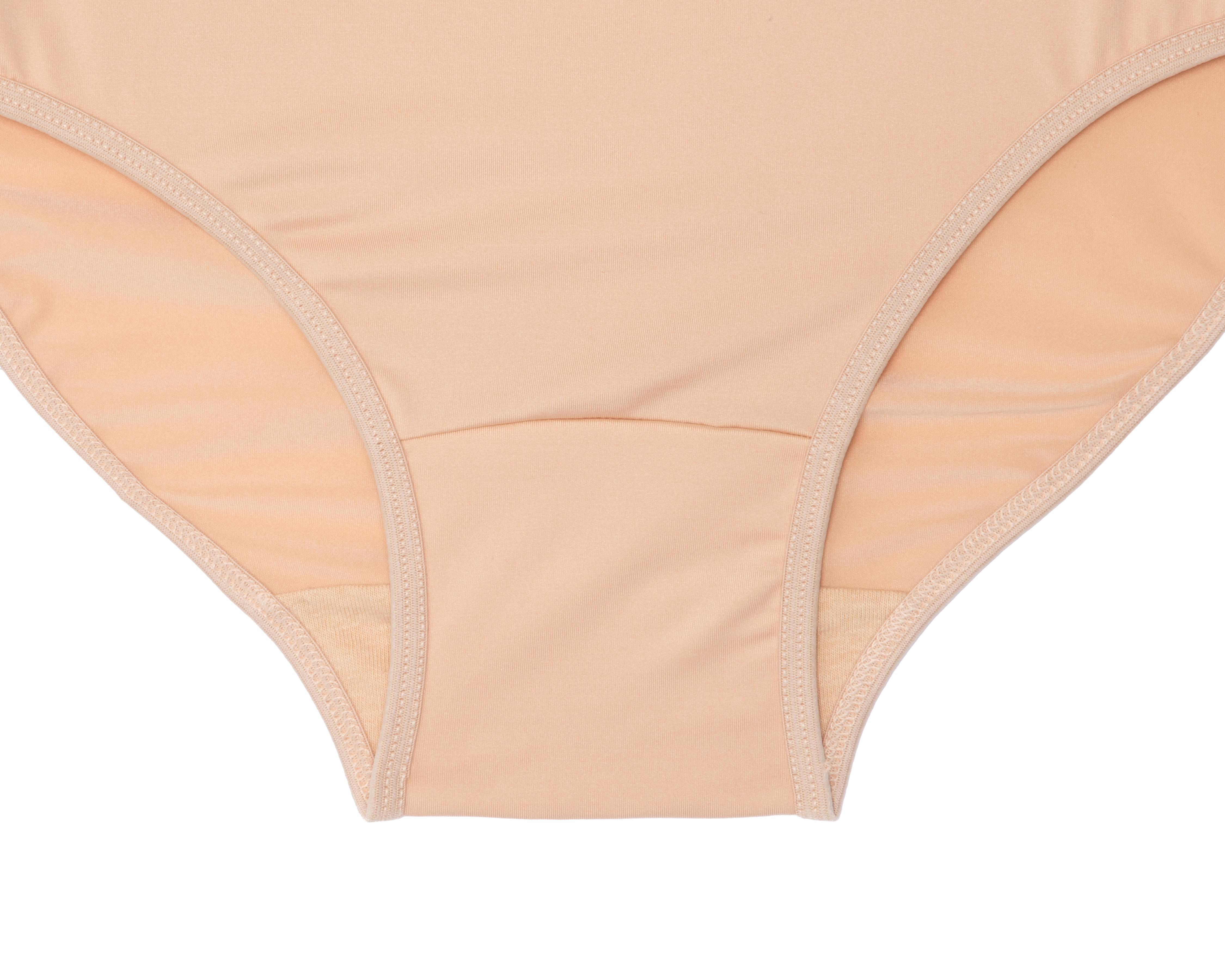 Foto 3 | Pantaleta con Encaje Frescura para Mujer 3 Piezas
