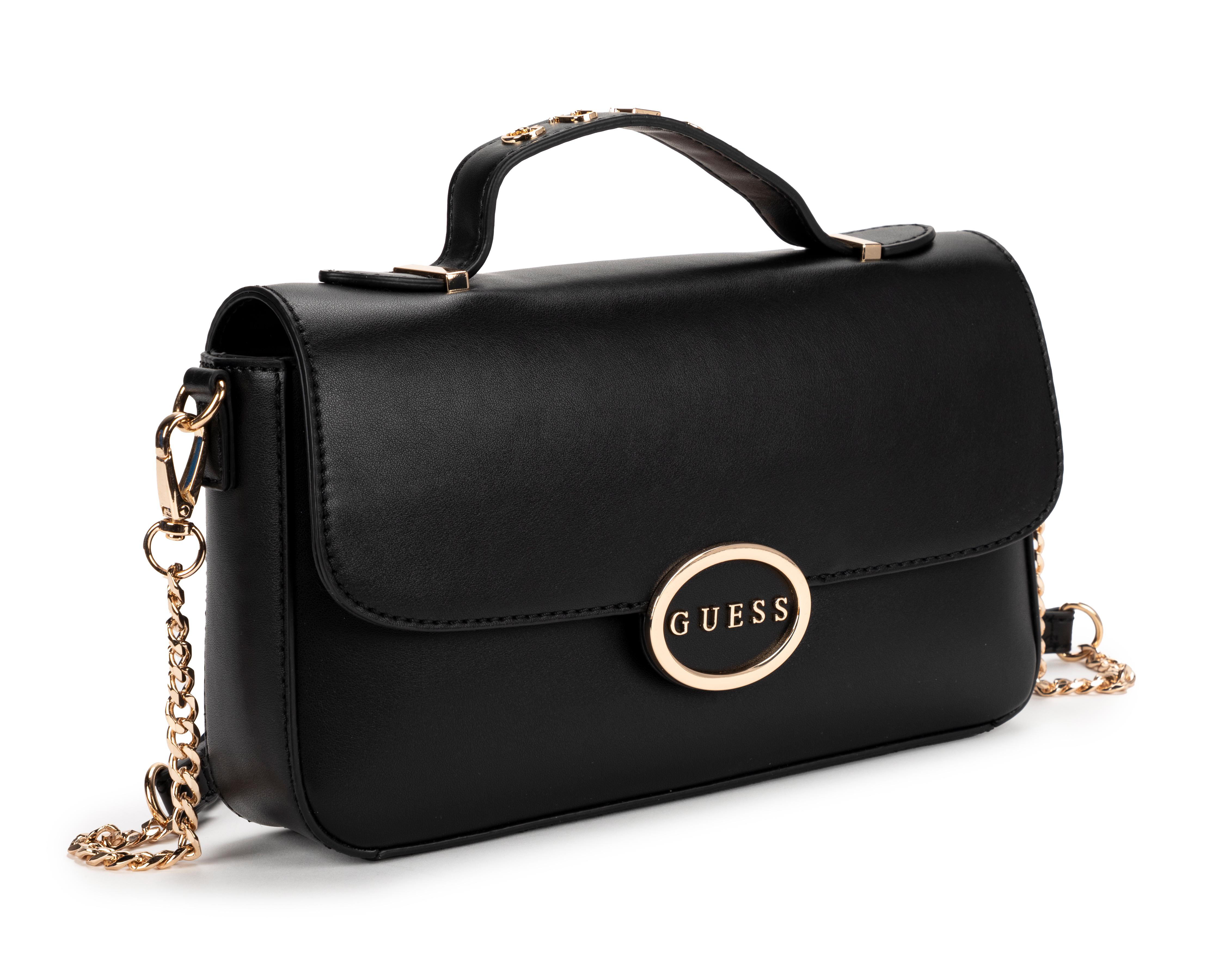 Foto 2 | Bolsa Cruzada Guess