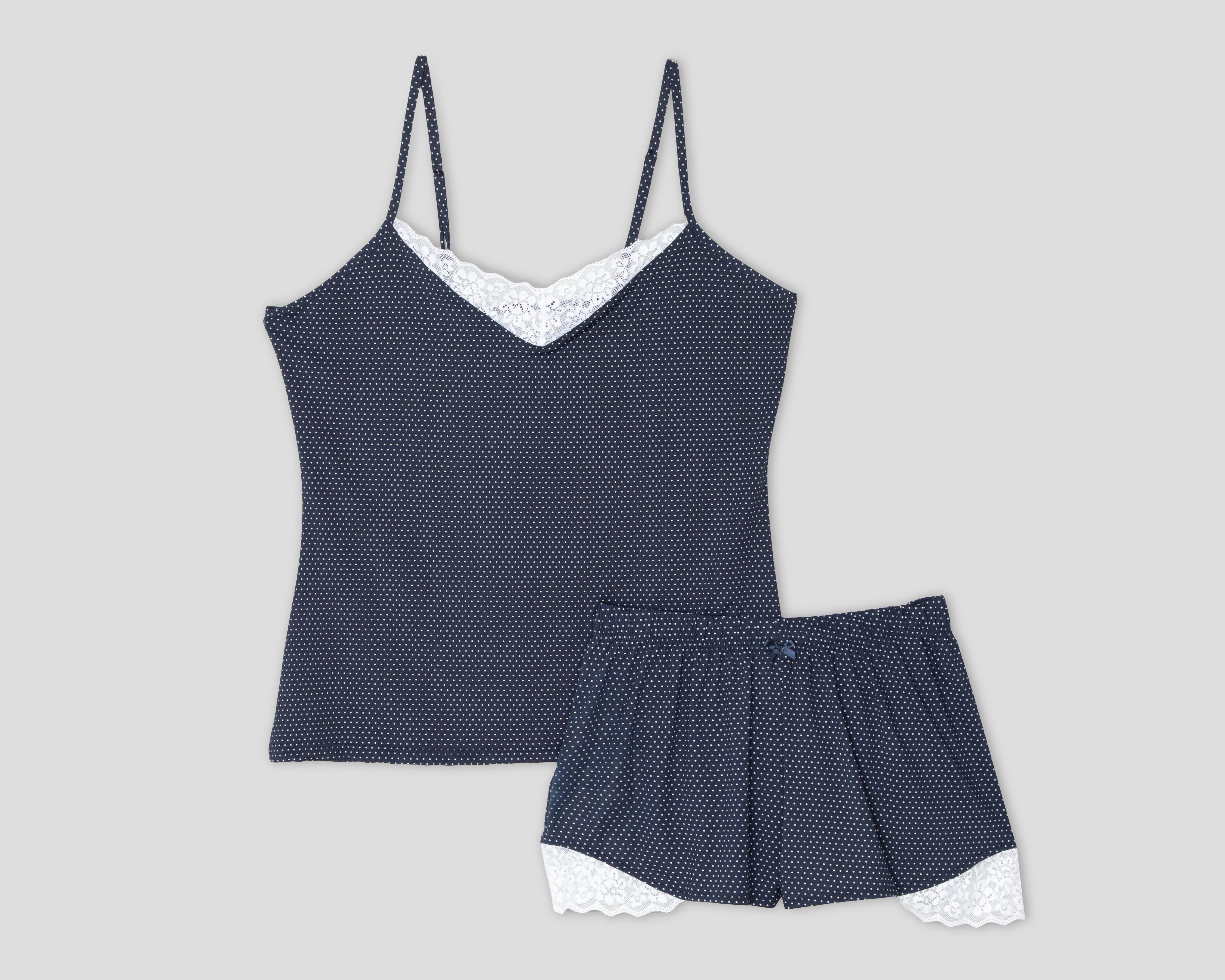 Pijama Frescura para Mujer 2 Piezas $199
