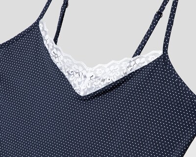 Foto 3 | Pijama Frescura para Mujer 2 Piezas