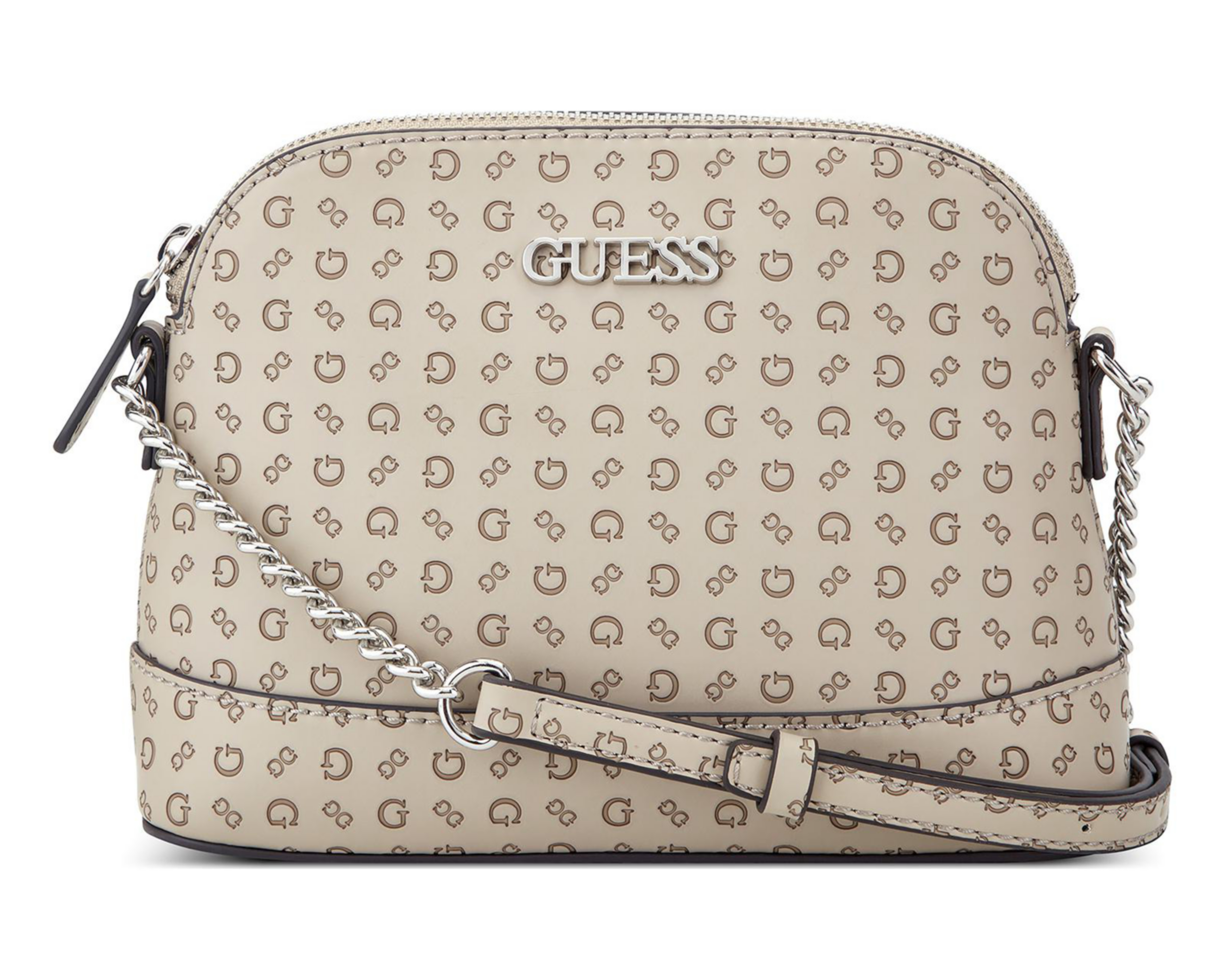 Foto 3 pulgar | Bolsa Cruzada Guess